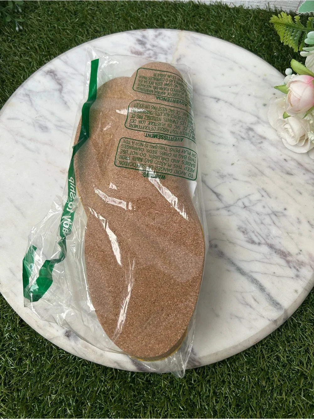 Fulton GreenShoe Insole Classic Insole Men/new  $48.00